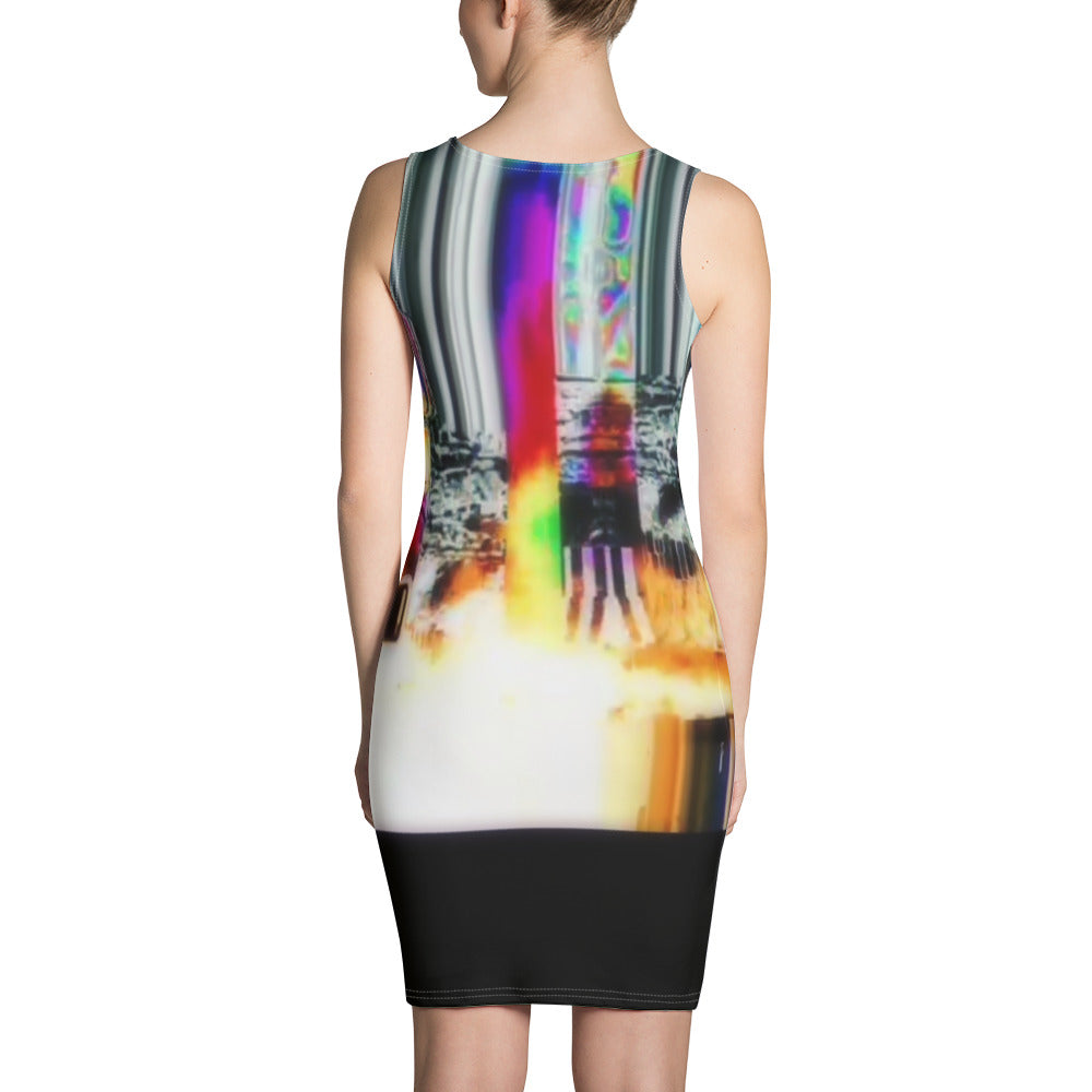 64 Bit Goddess Dress