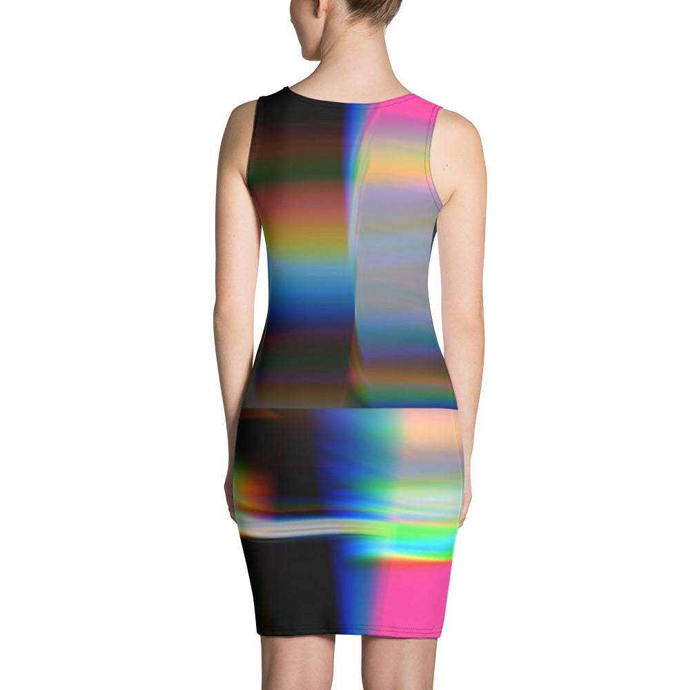 Cyborg Daymare Tank Dress