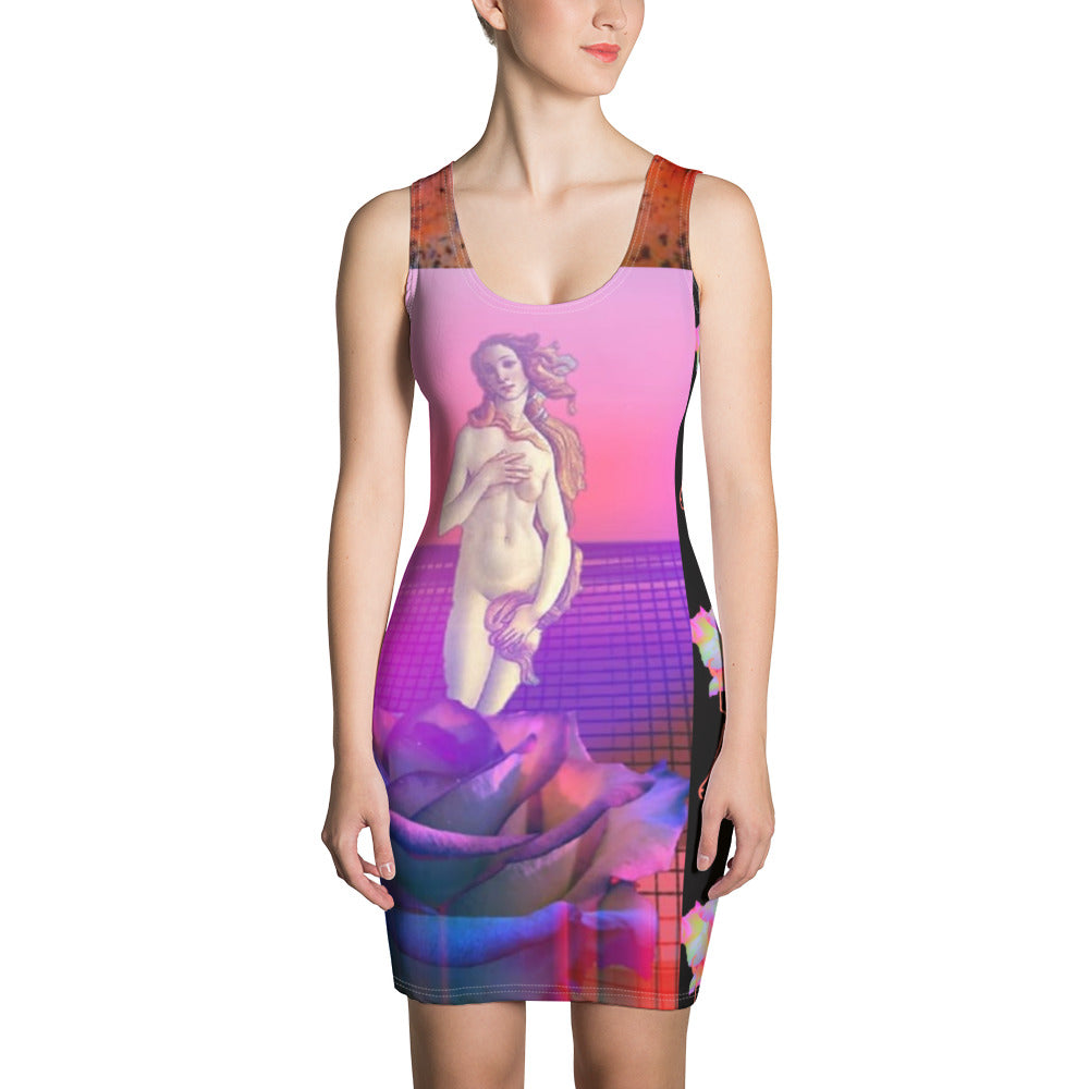 Virtual e Venus Remix Dress