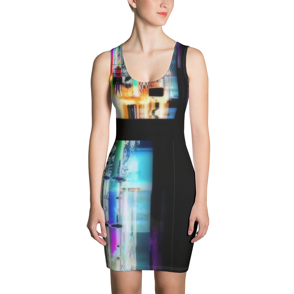 64 Bit Goddess Dress