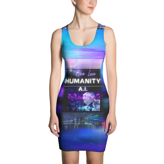Asimov Law Dress