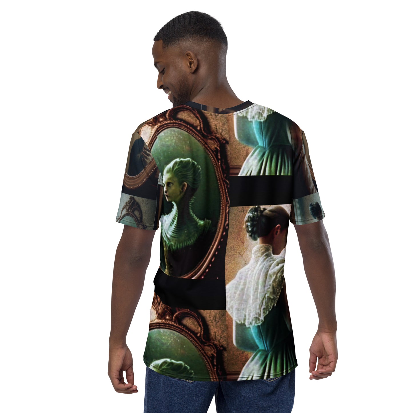 Reflection Men's t-shirt