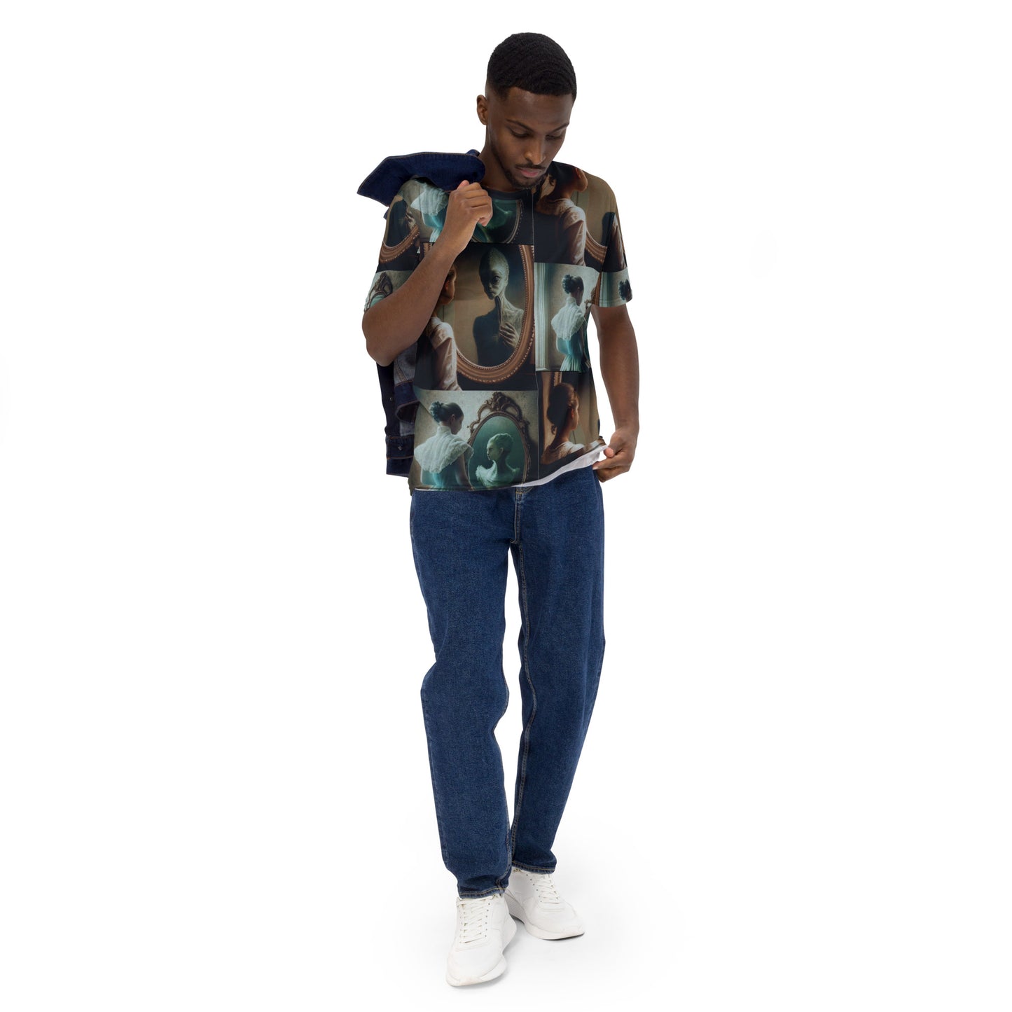 Reflection Men's t-shirt