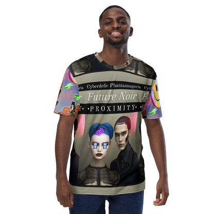 Love 2030 Men's t-shirt