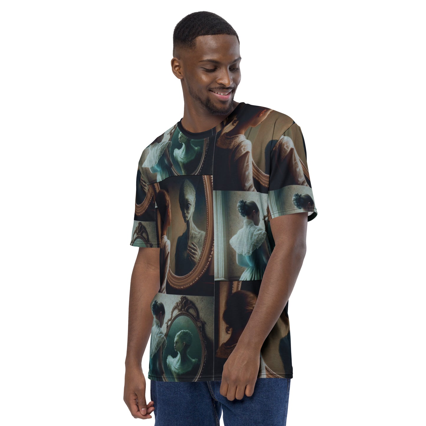 Reflection Men's t-shirt