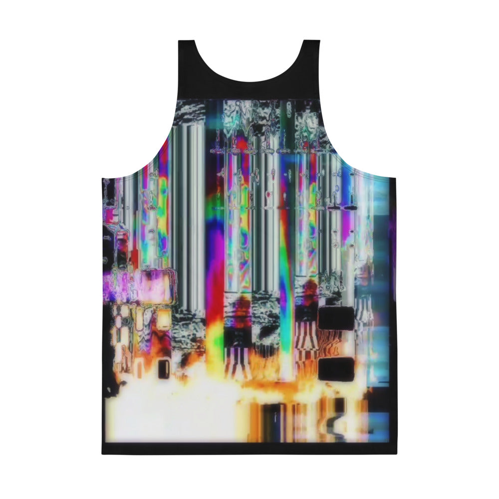 64 Bit God Tank Top