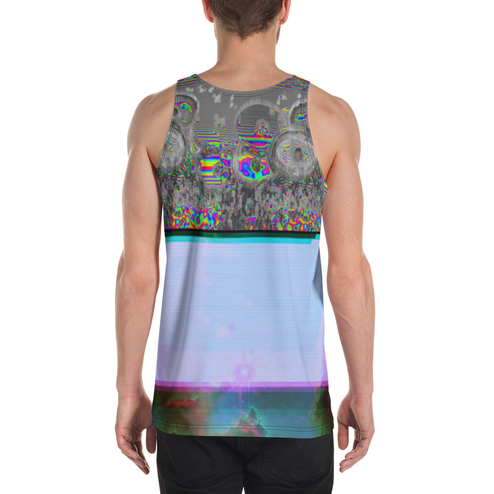 Alloy Aliens Unisex Tank Top