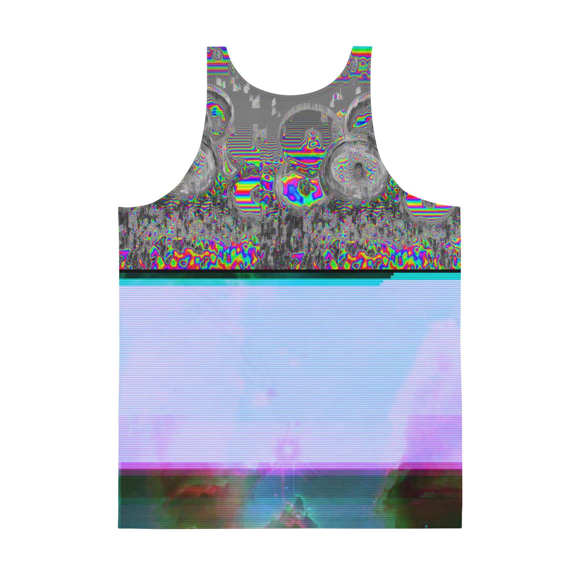 Alloy Aliens Unisex Tank Top