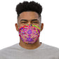 Hologrammatron Premium face mask