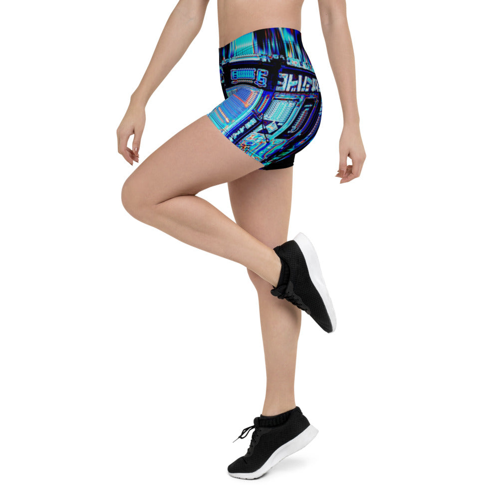 Saibāpanku Shorts