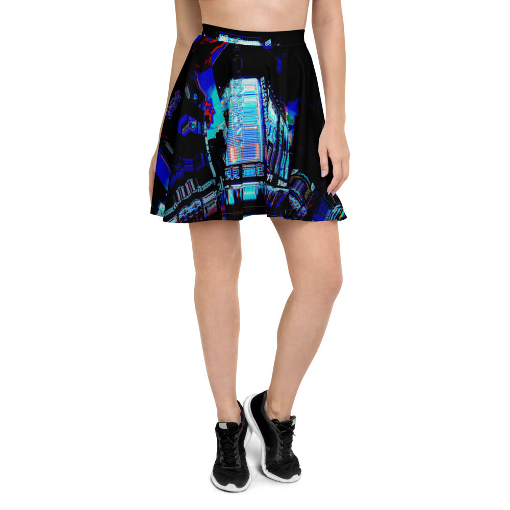 Saibāpanku  Skater Skirt