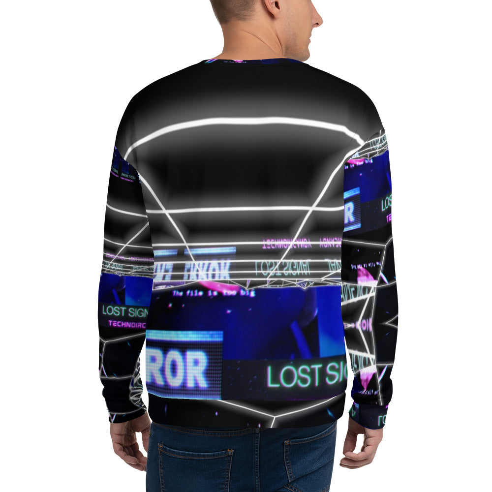 Lost Signals Sweatshirt