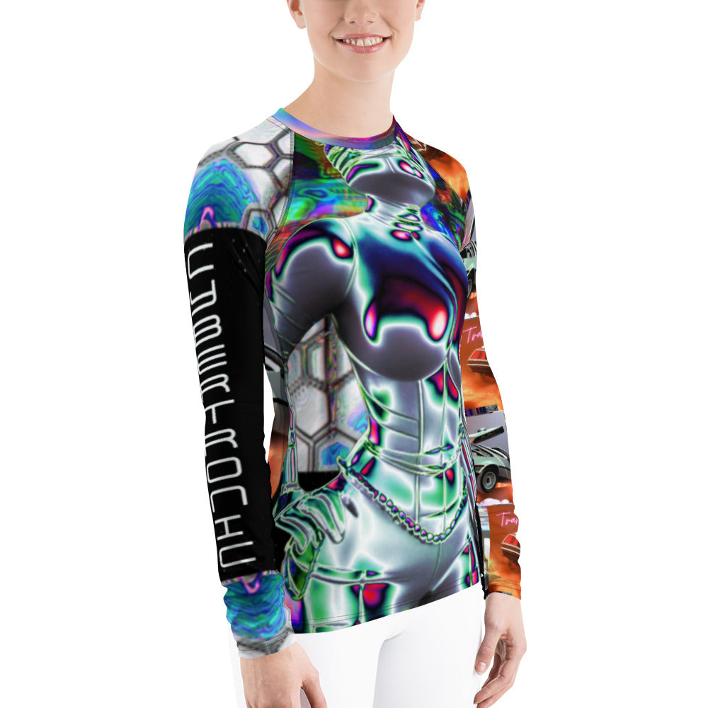 Cybertronic Daymare Women's UPF Top