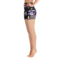 HYPERSPACE Yoga Shorts