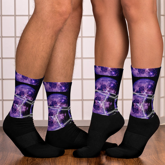 Moon Socks