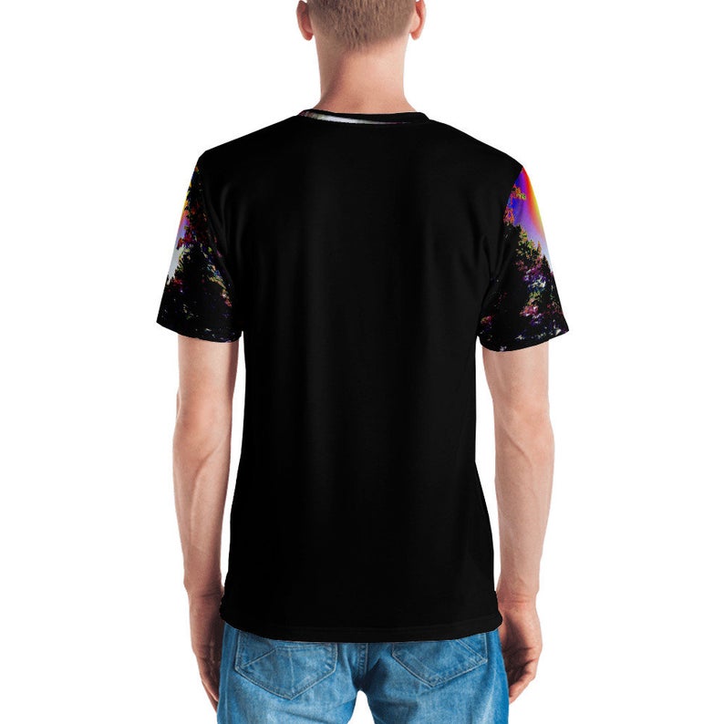 Awareness Men's T-shirt