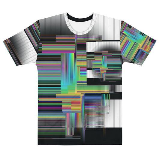 Superposition & Wavelength Men's T-shirt