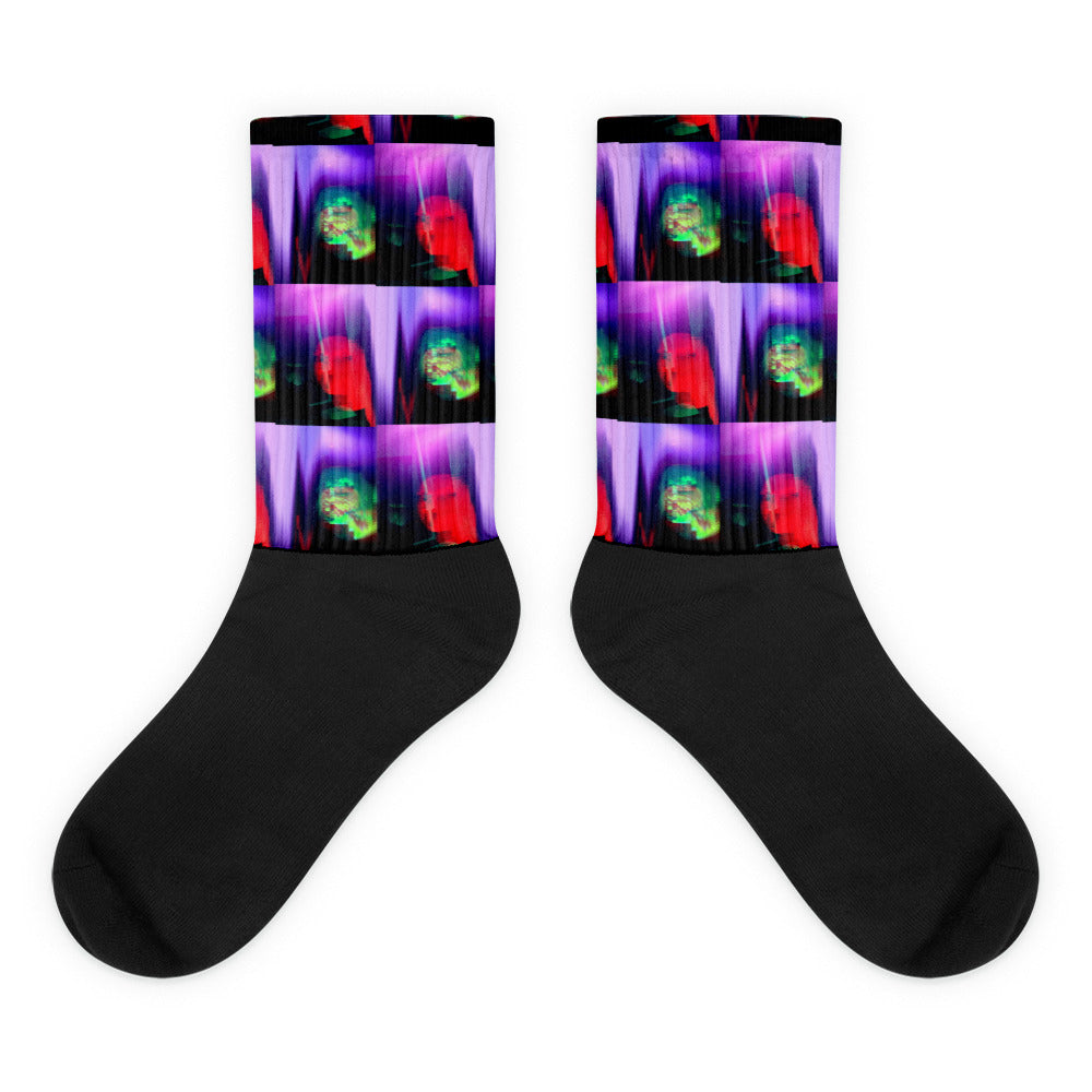 Mermaid Tag Socks