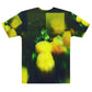 Manipura Glitch Blooms Men's T-shirt