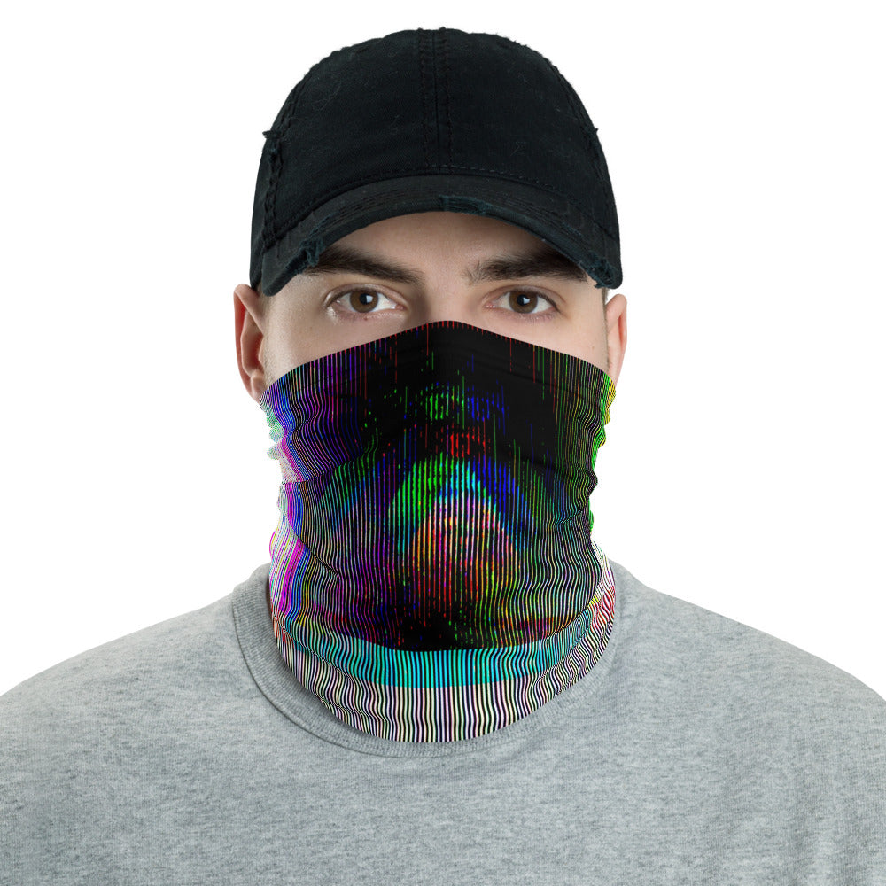 Timeloop Alchemy Glitch Ninja Neck Balaclava Face Shield Mask