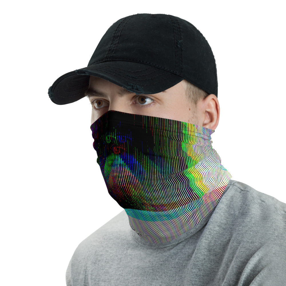 Timeloop Alchemy Glitch Ninja Neck Balaclava Face Shield Mask