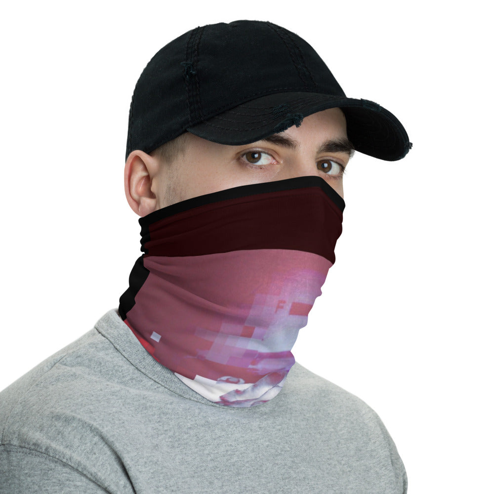 Quantum Entanglement Ninja Neck Balaclava Face Shield Mask