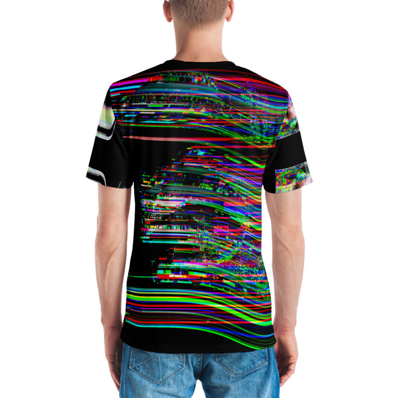 Observer Effect Men's T-shirt