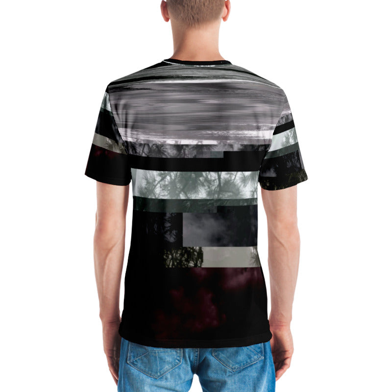 Eden Rose Oil Men's T-shirt