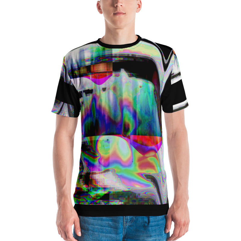 Observer Effect Men's T-shirt