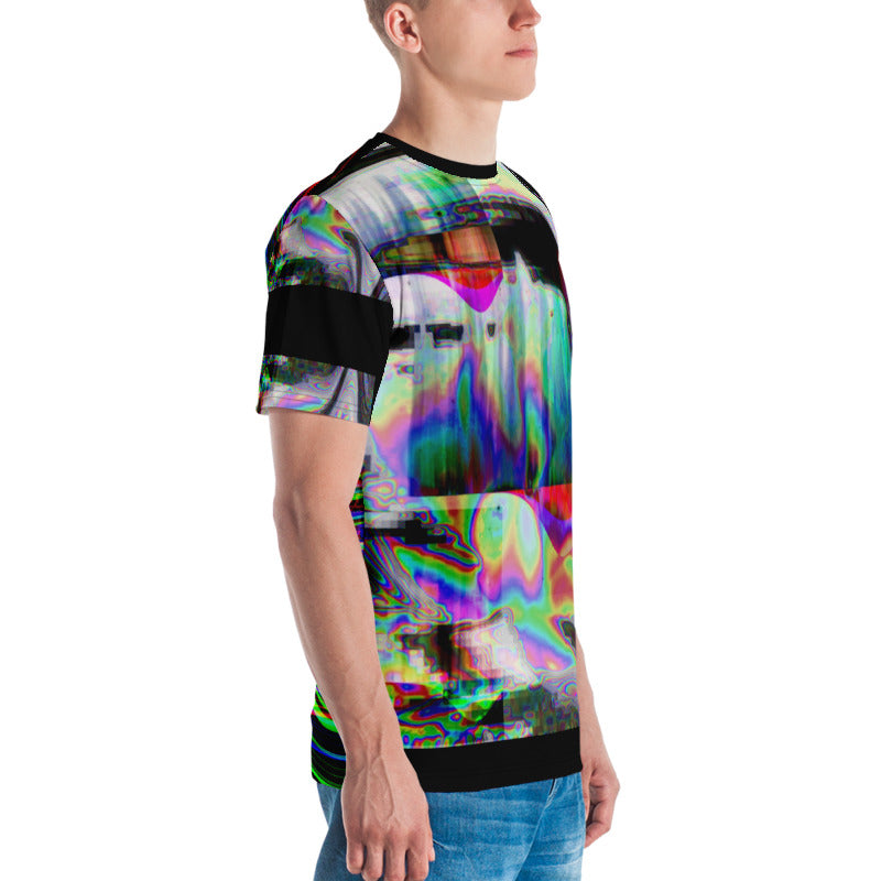 Observer Effect Men's T-shirt