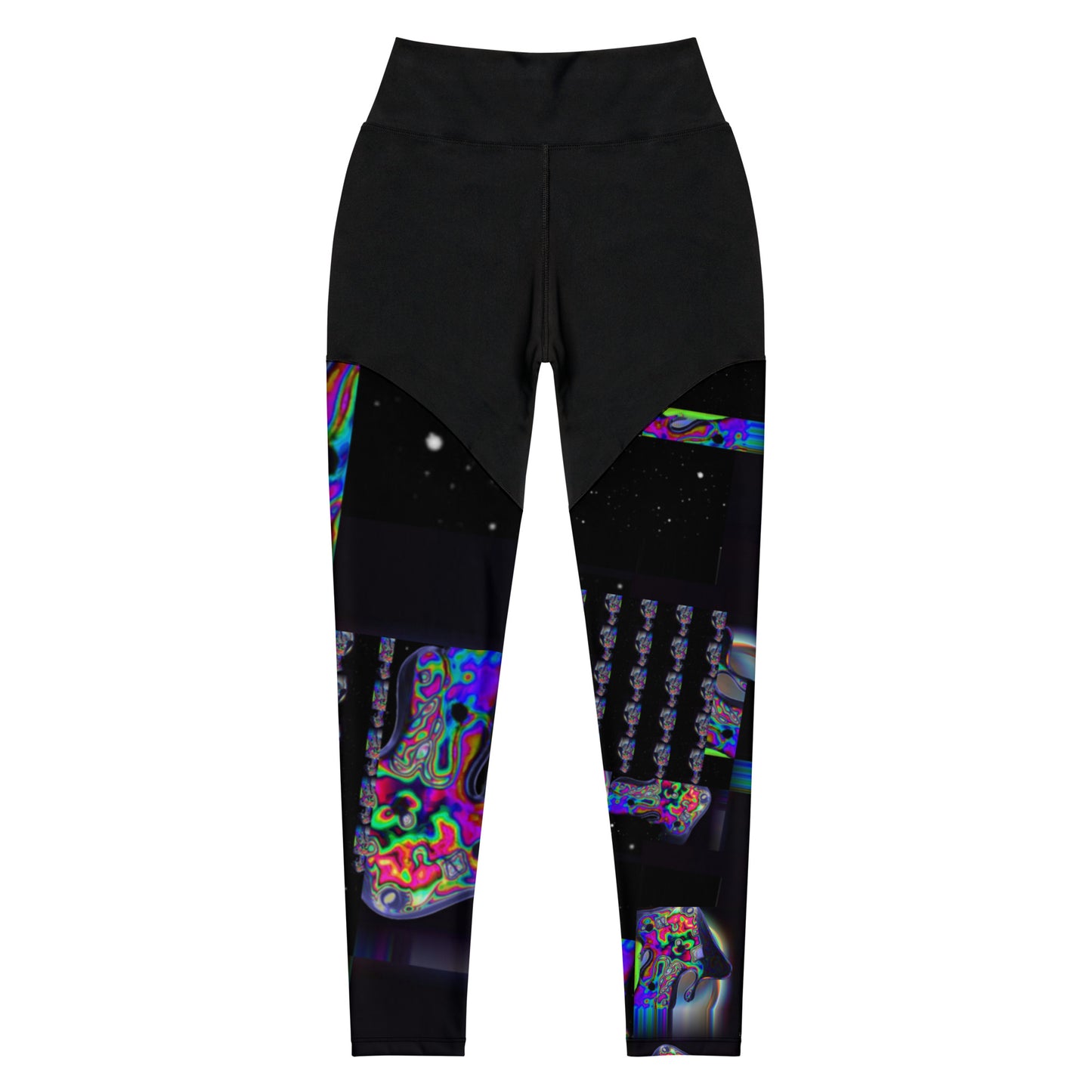 Mushrooms Super Sports Leggings