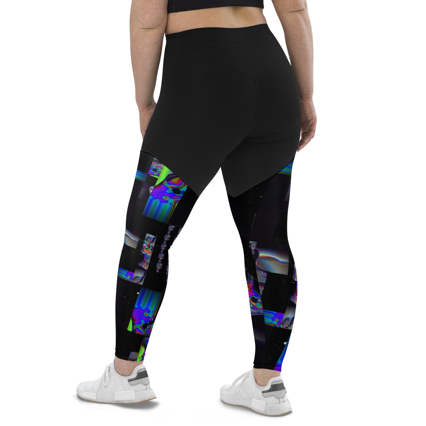 Mushrooms Super Sports Leggings